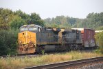 CSX 7229, 302 on an early morning M364